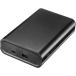  Sanwa Supply мобильный аккумулятор 20000mah USB Power Delivery соответствует мобильный аккумулятор PD60W BTL-RDC24