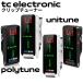 tc electronic зажим тюнер POLYTUNE CLIP UNITUNE CLIP белый черный можно выбрать бесплатная доставка 
