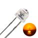 LED люминесценция диод 4.8mm шляпа type orange цвет 2000-2500mcd 100 шт 