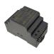  импульсный стабилизатор 24V 2.5A 60W постоянный ток стабилизированный источник питания DIN направляющие соответствует Meanwell HDR-60-24