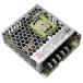  импульсный стабилизатор 5V 10A 50W постоянный ток стабилизированный источник питания Meanwell LRS-50-5 metal производства 