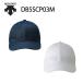  Descente бейсболка . сетчатая кепка внутренний регулировщик имеется DB5SCP03M