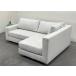 #HUKLA/fkla#REGATO/regato угловой диван 2 местный .2P кушетка простой Basic современный светло-серый серия * Saitama отправка *