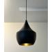 #Tom Dixon./ Tom *tikson#Beat FAT Pendant/ свекла fato подвесной светильник черный Conran Shop обслуживание * Saitama отправка 