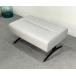  не использовался товар #EKORNES/ eko -nes# -тактный отсутствует отсутствует Stella/ Stella подставка для ног foot табурет кожа серый * Saitama отправка *