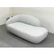 #BoConcept/bo- концепция # прекрасный товар Bolzano/boru The no кушетка диван 2 местный . светло-серый серия ткань Северная Европа * Saitama отправка *