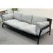 #Cassina/kasi-na#285 ELORO/e low ro3 местный . диван 3P ткань серый * Saitama отправка *