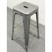 #TOLIX/ Trick s#H-Stool/H табурет H75 старт  King возможность счетчик стул Франция Cafe in пыль настоящий * Saitama отправка *
