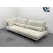#Molteni&C/morute-ni#Octave/ ok ta-b модуль диван 3 местный . ткань оттенок бежевого * Saitama отправка *