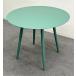 bo- концепция can kn Cafe te- blue green обеденный диаметр 90cm высота 74cm Северная Европа современный уличный закрытый возможно BoConcept/ Saitama отправка 