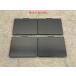 * free shipping *#USM/ is la- system # metal box for panel small black 4 pieces set * Saitama shipping *.
