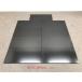 * free shipping *#USM/ is la- system # panel 73.5cm black (2) 9 pieces set * Saitama shipping *.