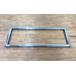 * free shipping *#USM/ is la- system # steel tube 52×20cm rectangle assembly ending frame * Saitama shipping *.