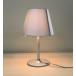  прекрасный товар #Artemide/ arte mite#MELAMPO Notte/me Ran ponote стол лампа серебряный * Saitama отправка *