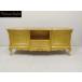  высококлассный Италия производства #Modenese Gastonemotene-zega -тактный -ne# люкс интерьер Gold ТВ-тумба AV панель буфет 