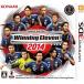 [ бесплатная доставка ][ б/у ]3DS World Soccer Winning Eleven 2014