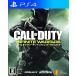 [ бесплатная доставка ][ б/у ]PS4 PlayStation 4 Call of Duty Infinite * War fea[CEROre-ting[Z]]