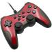 [ бесплатная доставка ][ б/у ]PS3 PlayStation 3 PS3/PSVitaTV для Raver пальто контроллер турбо 2( красный × черный )a Class новая модель 