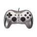 [ бесплатная доставка ][ б/у ]PS3 PlayStation 3 игра управление Logicool Chill Stream серебряный 