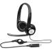 [ бесплатная доставка ][ б/у ]PC Logitech( Logitec ) Logitech h390 USB headset шум отмена кольцо Mike имеется 