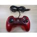 [ бесплатная доставка ][ б/у ]PC Logicool Logicool GPX-200RD USB подключение 10 кнопка PC игра управление красный Precision PC G-UG15