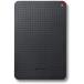[ бесплатная доставка ][ б/у ]PC BUFFALO ударопрочный сделано в Японии USB3.1(Gen1) портативный SSD 480GB SSD-PL480U3-BK/N [PS4/PS4 Pro рабочее состояние подтверждено ]