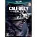 [ бесплатная доставка ][ б/у ]Wii U soft Call of Duty призрак [ с субтитрами ] - Wii U