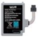 [ бесплатная доставка ][ новый товар ]Wii U GamePad батарейный источник питания 1500mAh nintendo оригинальный товар корпус 