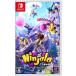 [ бесплатная доставка ][ б/у ]Nintendo Switch Ninja la игра карта упаковка [ online специальный ]( загрузка код нет )