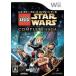 [ бесплатная доставка ][ б/у ]Wii Lego Star * War z Complete Saga 