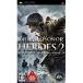 [ бесплатная доставка ][ б/у ]PSP медаль ob владелец - герой z2 PlayStation портативный 