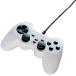 [ бесплатная доставка ][ б/у ]PC iBUFFALO USB игра накладка 12 кнопка Digi-Ana соответствует колебание / полосный . функция белый BSGP1203WH