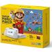 [ бесплатная доставка ][ б/у ]Wii U super Mario производитель комплект корпус ( коробка мнение имеется )