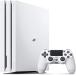 [ бесплатная доставка ][ б/у ]PS4 PlayStation 4 Pro серый автомобиль -* белый 1TB (CUH-7000BB02)( коробка мнение имеется )