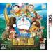 [ бесплатная доставка ][ б/у ]3DS Doraemon рост futoshi . чудесный остров ~ животное приключения soft 