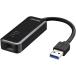 [ бесплатная доставка ][ б/у ]BUFFALO проводной LAN адаптор USB3.0 соответствует LUA4-U3-AGTE-BK[Nintendo Switch рабочее состояние подтверждено ]
