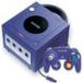 【送料無料】【中古】GC ゲームキューブ NINTENDO GAMECUBE 本体 バイオレット コントローラー色ランダム