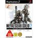 ������̵���ۡ���š�PS2 �ץ쥤���ơ������2 METAL GEAR SOLID 2 SUBSTANCE �᥿�륮������å�