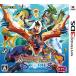 [ бесплатная доставка ][ б/у ]3DS Monstar Hunter -тактный - Lee z