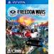 [ бесплатная доставка ][ б/у ]PlayStation Vita freedom War z