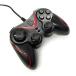 [ free shipping ][ used ]PS3 PlayStation 3 PS3/PSVitaTV for simple controller Ver.2 red × black 