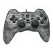 [ бесплатная доставка ][ б/у ]PS3 PlayStation 3 Horipad 3 турбо камуфляж серый (USB подключение соответствует )