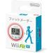[ бесплатная доставка ][ б/у ]Wii U Fit измерительный прибор красный ( коробка мнение имеется )