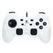 [ бесплатная доставка ][ б/у ]PC Logicool игра накладка Rumble Pad 2 Ran bru накладка 2 G-UF13 белый контроллер 