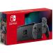 [ бесплатная доставка ][ б/у ]Nintendo Switch корпус Joy-Con(L)/(R) серый ( аккумулятор .. час . длинный ... модель )( коробка мнение имеется )