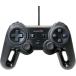 [ бесплатная доставка ][ б/у ]PC Elecom USB игра накладка Monstar Hunter Frontier Z совместная модель 13 кнопка JC-MHF01BK( коробка мнение имеется )
