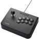 [ with translation ][ free shipping ][ used ]PS3 PlayStation 3 ELECOM arcade stick USB connection 2 axis 10 button black JC-AS01BK controller 