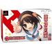 [ бесплатная доставка ][ б/у ]PSP Suzumiya Haruhi. договоренность ( ограниченая версия ) ( с коробкой )