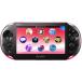[ бесплатная доставка ]PlayStation Vita Wi-Fi модель розовый / черный (PCH-2000ZA15) корпус 