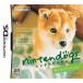 [ бесплатная доставка ][ б/у ]DS nintendogs( человек тонн собака s).&f линзы soft ( коробка мнение имеется )